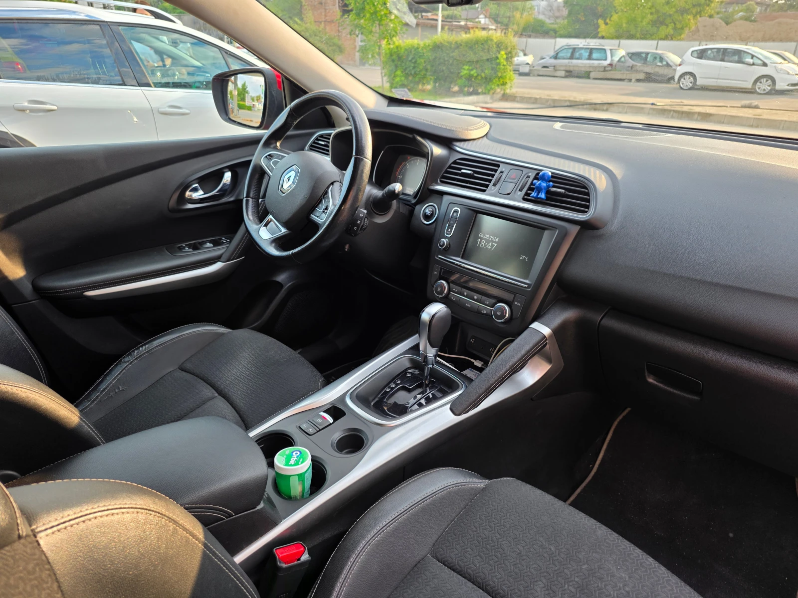 Renault Kadjar 1.5 dCi, снимка 7 - Автомобили и джипове - 55583238
