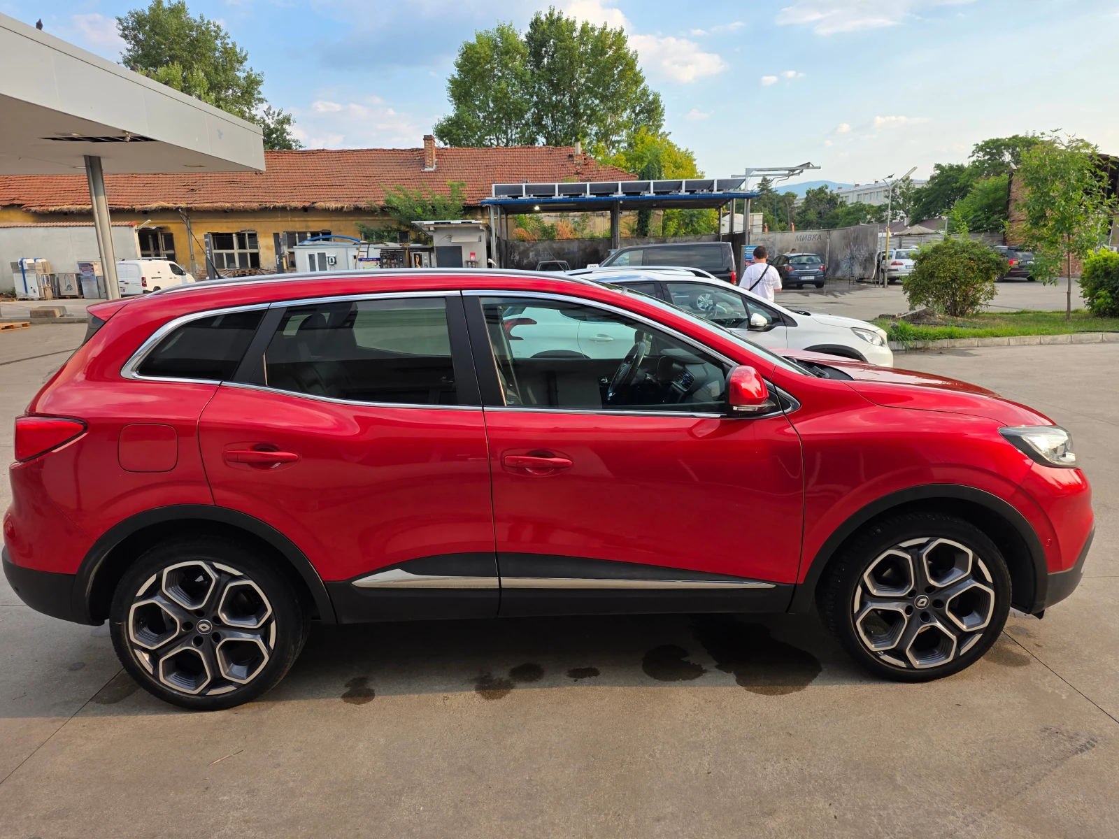 Renault Kadjar 1.5 dCi, снимка 5 - Автомобили и джипове - 55583238