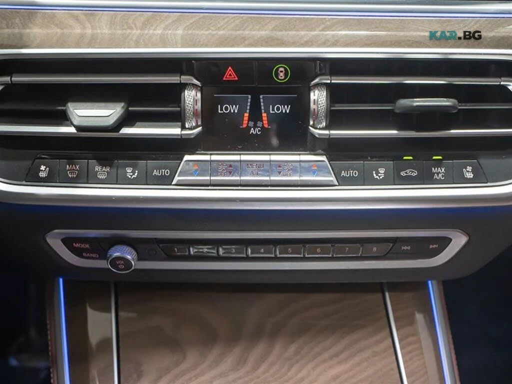BMW X5 40i xDrive M PACK* DISTRONIC* HARMAN KARDON* LASER | Mobile.bg � ����������� 13