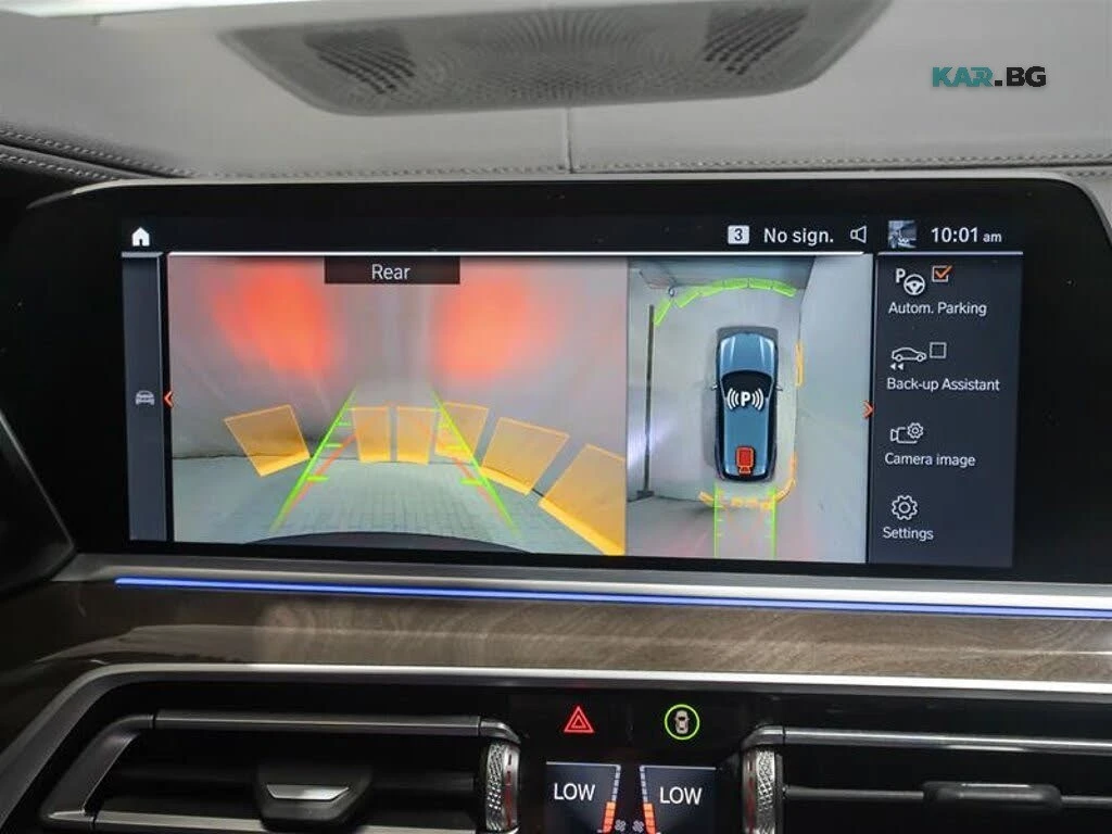 BMW X5 40i xDrive M PACK* DISTRONIC* HARMAN KARDON* LASER | Mobile.bg � ����������� 12