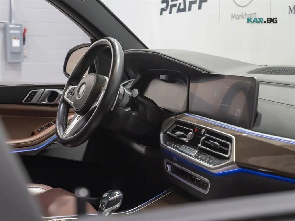 BMW X5 40i xDrive M PACK* DISTRONIC* HARMAN KARDON* LASER | Mobile.bg � ����������� 9