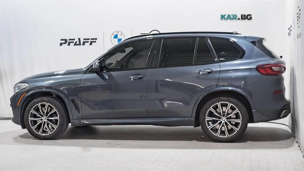 BMW X5 40i xDrive M PACK* DISTRONIC* HARMAN KARDON* LASER | Mobile.bg � ����������� 2