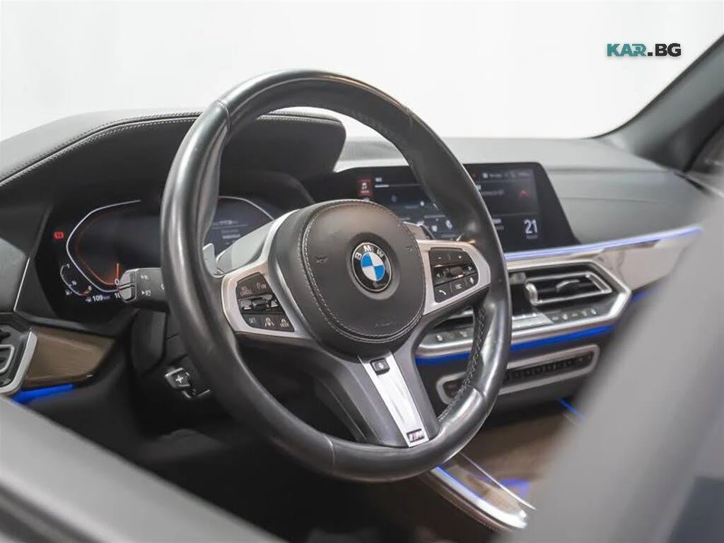 BMW X5 40i xDrive M PACK* DISTRONIC* HARMAN KARDON* LASER | Mobile.bg � ����������� 8