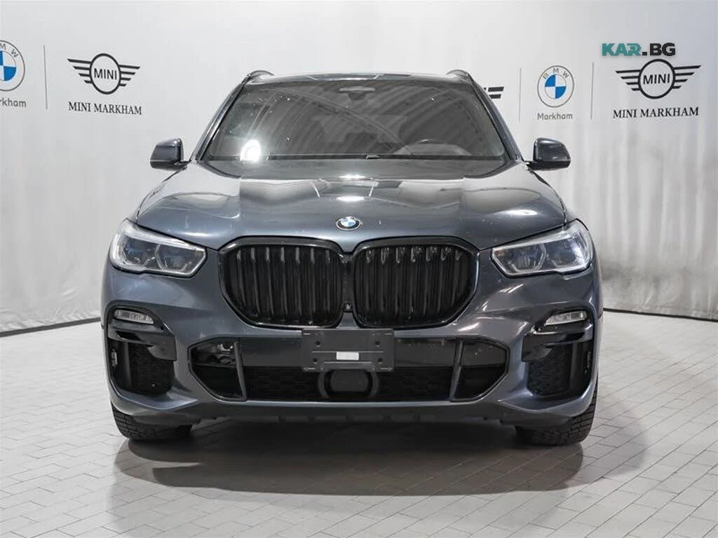 BMW X5 40i xDrive M PACK* DISTRONIC* HARMAN KARDON* LASER | Mobile.bg � ����������� 5