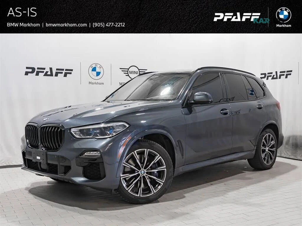 BMW X5 40i xDrive M PACK* DISTRONIC* HARMAN KARDON* LASER