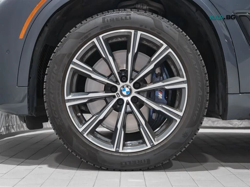 BMW X5 40i xDrive M PACK* DISTRONIC* HARMAN KARDON* LASER | Mobile.bg � ����������� 6