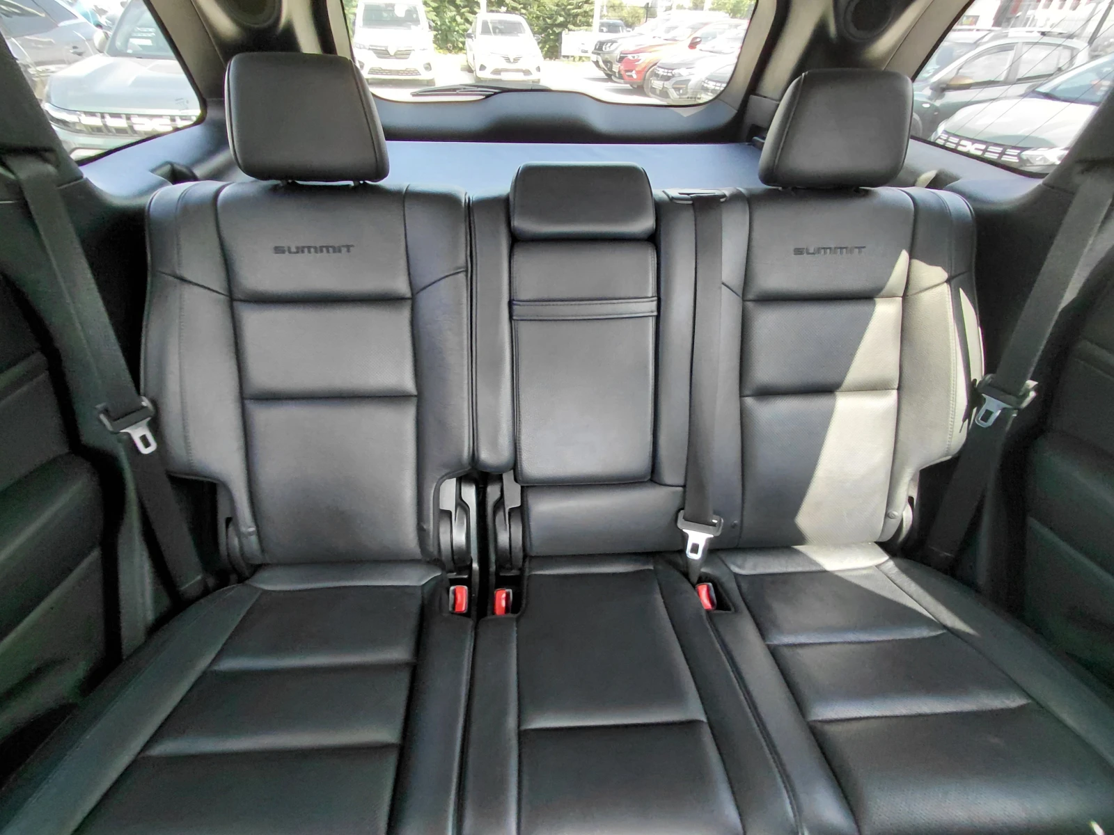 Jeep Grand cherokee Overland Summit 3.0 CRD/250к.с/4x4, снимка 14 - Автомобили и джипове - 55988186