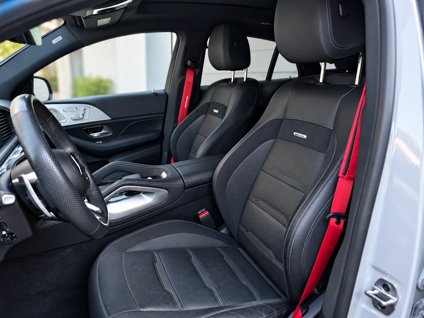 Mercedes-Benz GLE 53 4MATIC AMG Coupe, снимка 9 - Автомобили и джипове - 56015257