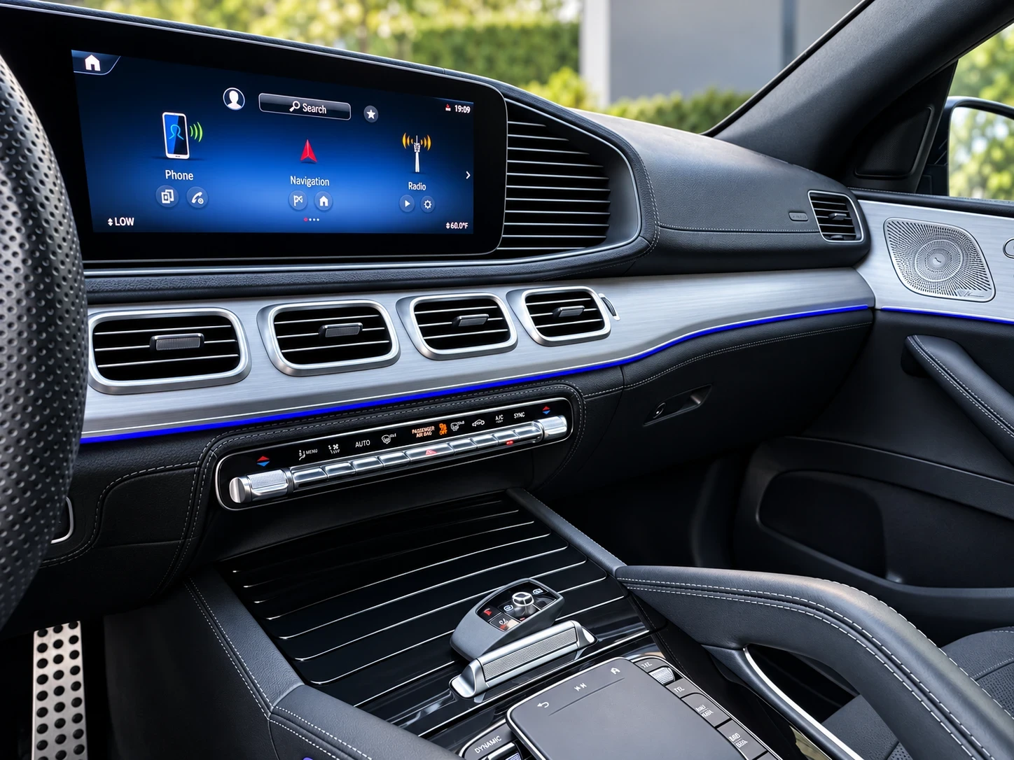 Mercedes-Benz GLE 53 4MATIC AMG Coupe, снимка 7 - Автомобили и джипове - 56015257