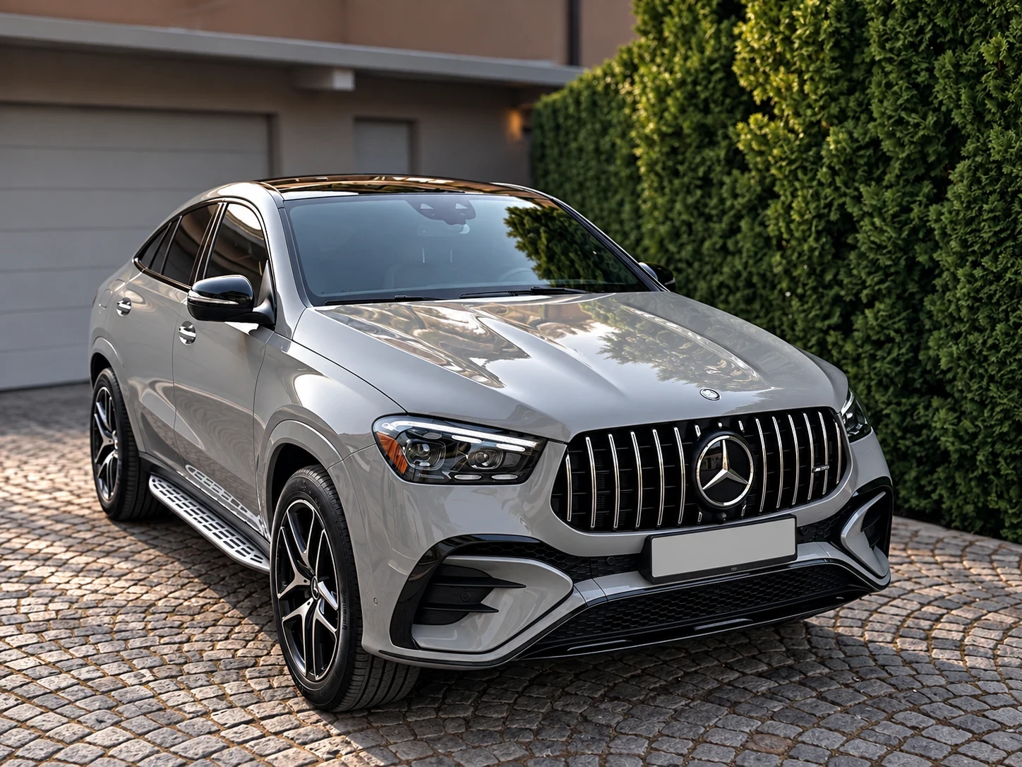 Mercedes-Benz GLE 53 4MATIC AMG Coupe