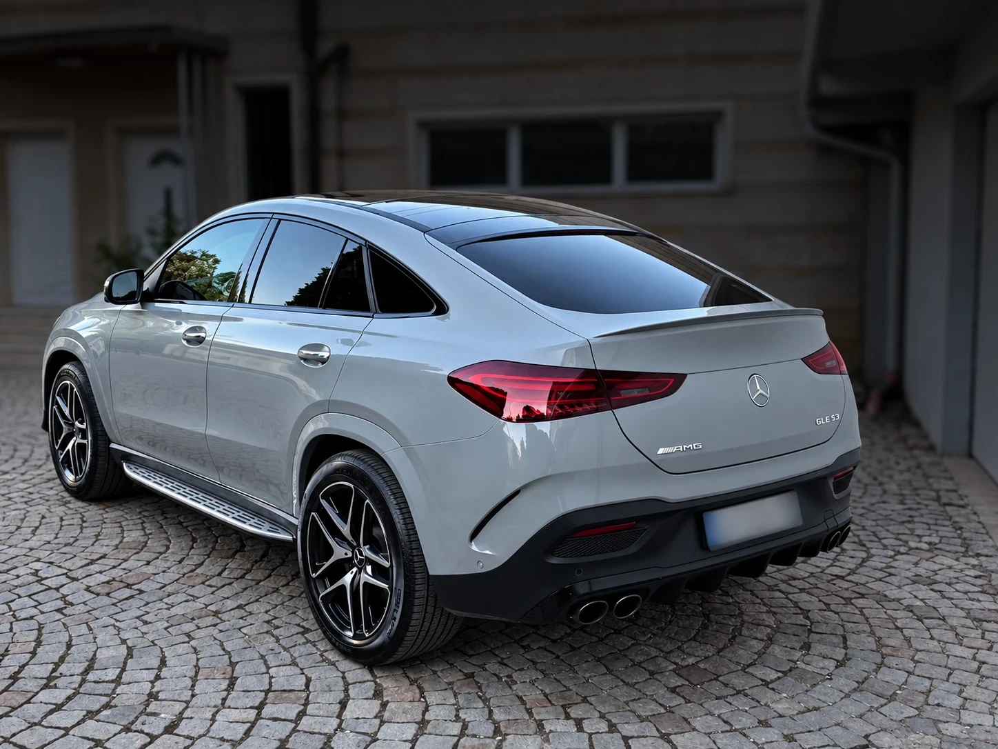 Mercedes-Benz GLE 53 4MATIC AMG Coupe, снимка 4 - Автомобили и джипове - 56015257