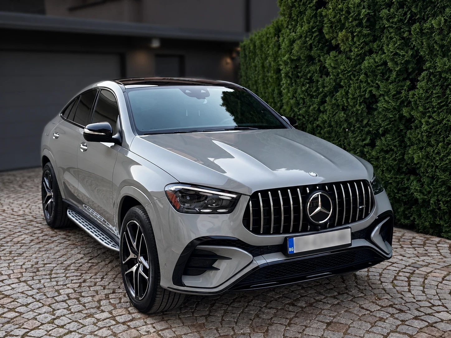 Mercedes-Benz GLE 53 4MATIC AMG Coupe, снимка 3 - Автомобили и джипове - 56015257