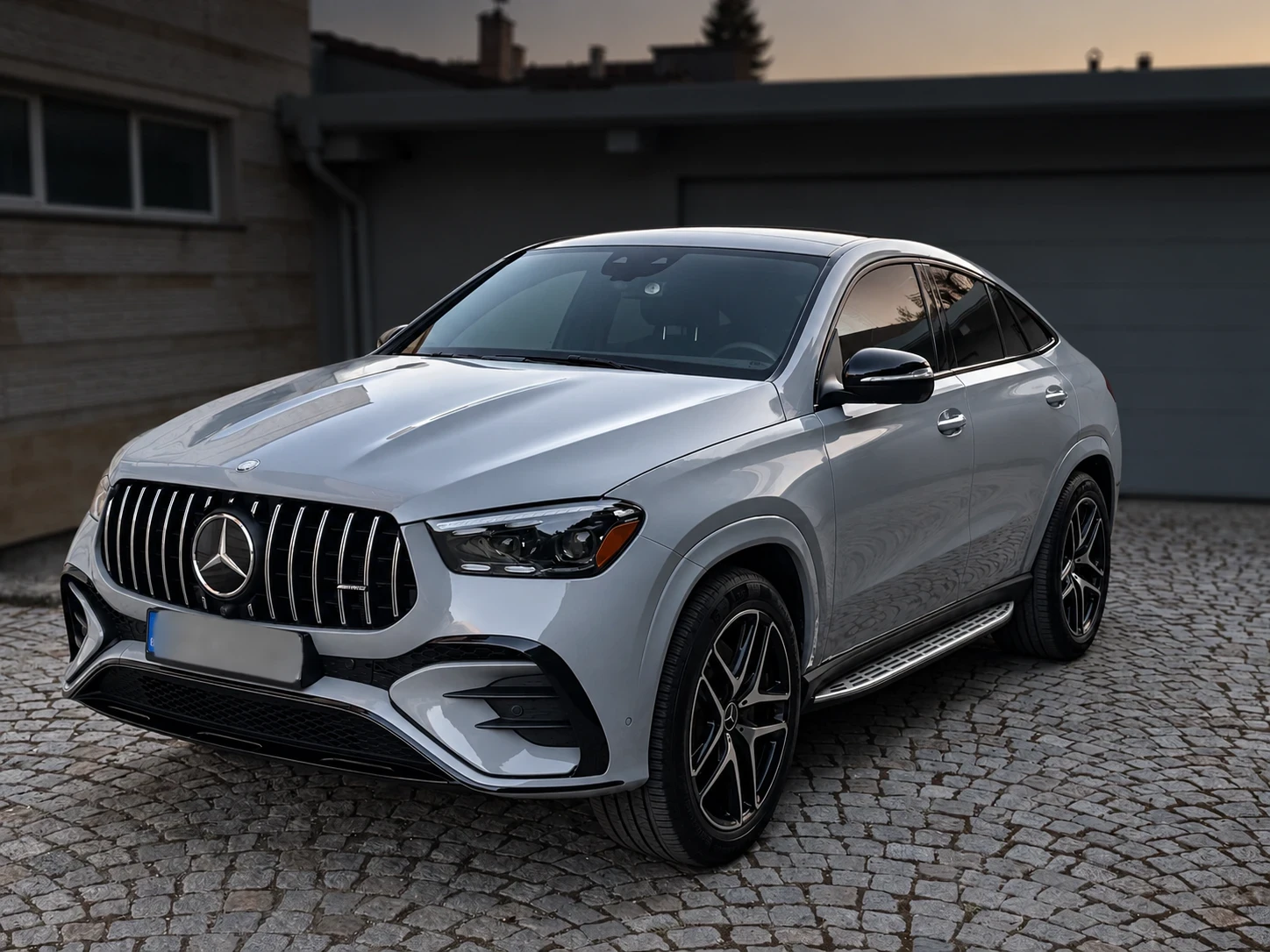 Mercedes-Benz GLE 53 4MATIC AMG Coupe, снимка 2 - Автомобили и джипове - 56015257