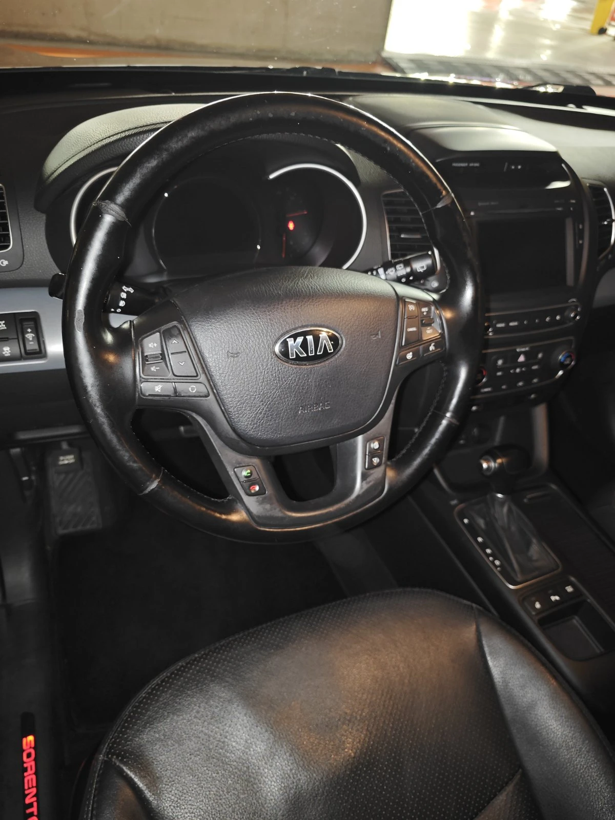 Kia Sorento Style Facelift, снимка 16 - Автомобили и джипове - 56062251