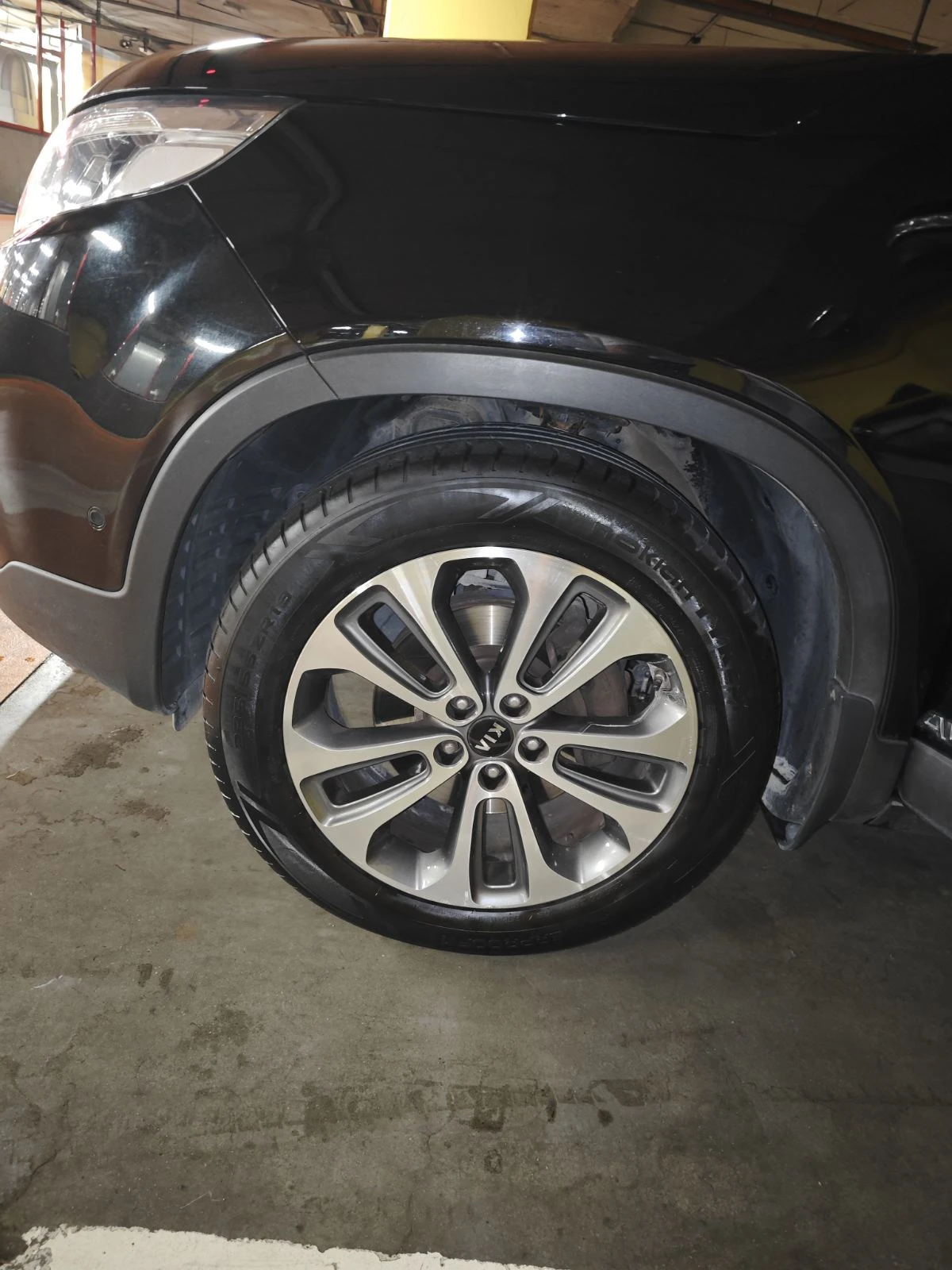 Kia Sorento Style Facelift, снимка 14 - Автомобили и джипове - 56062251