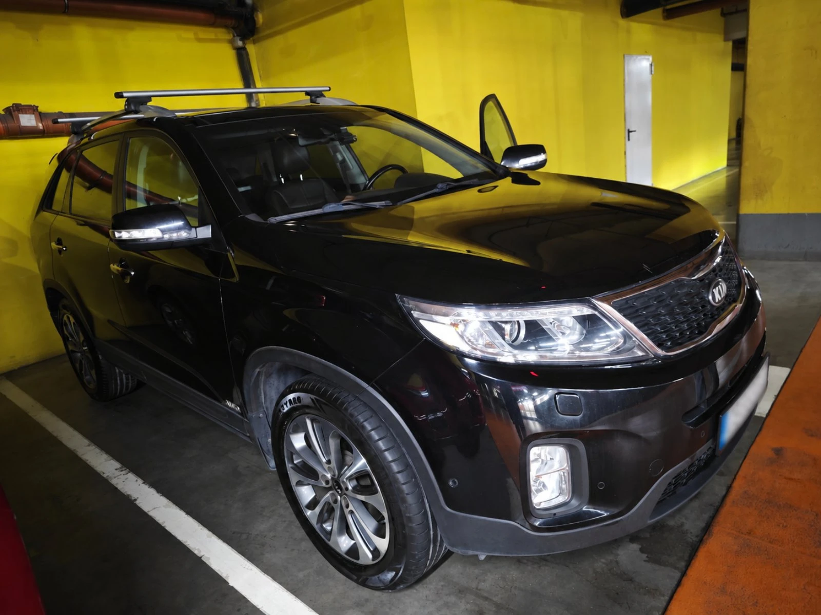 Kia Sorento Style Facelift, снимка 4 - Автомобили и джипове - 56062251