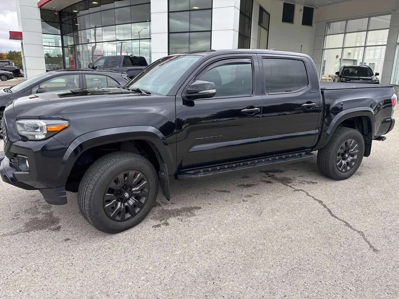 Toyota Tacoma * Nightshade * CARFAX * ����� �� ����������� | Mobile.bg � ����������� 2