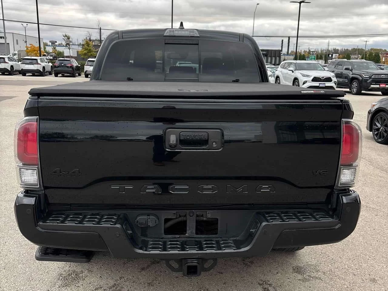 Toyota Tacoma * Nightshade * CARFAX * ����� �� ����������� | Mobile.bg � ����������� 4