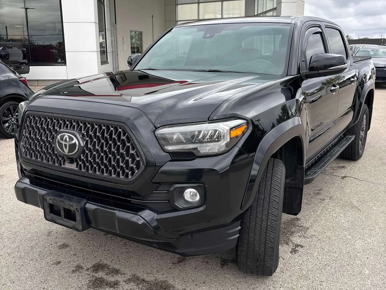 Toyota Tacoma * Nightshade * CARFAX * ����� �� ����������� | Mobile.bg � ����������� 1