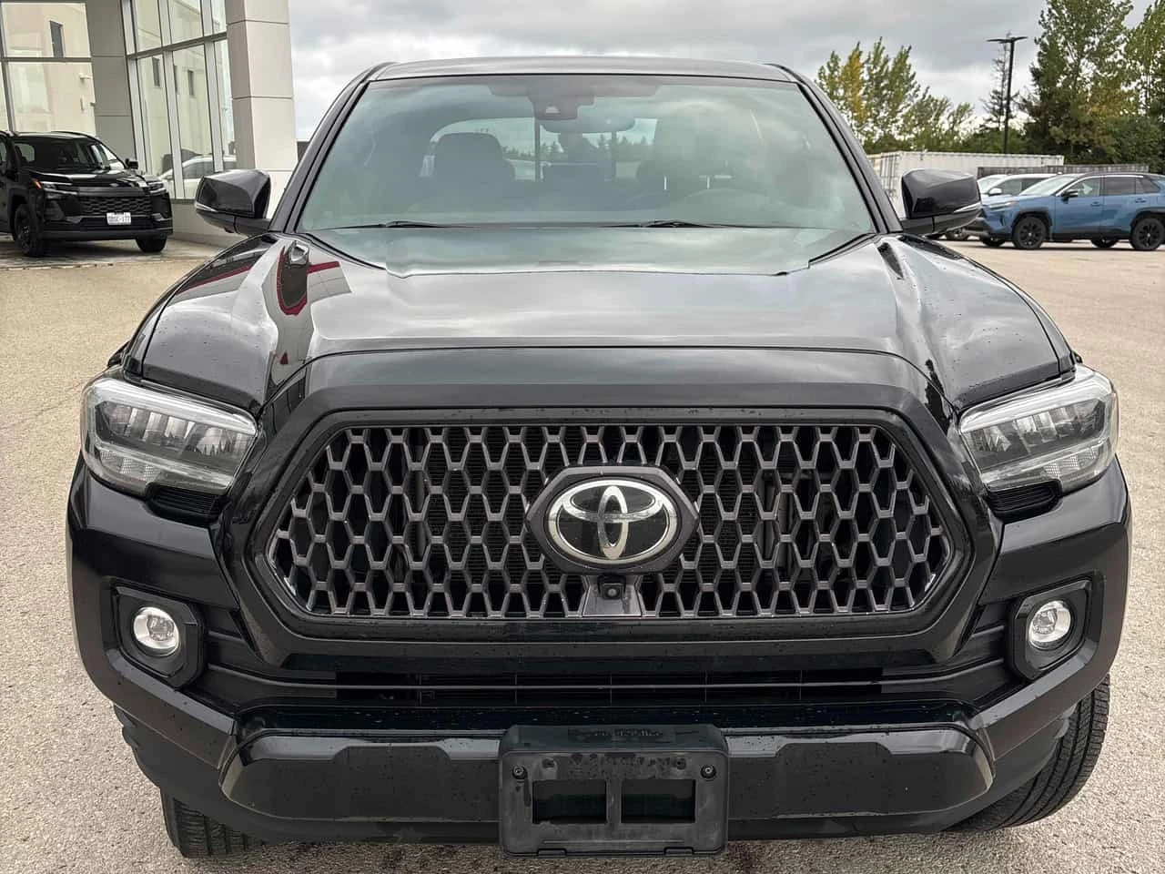 Toyota Tacoma * Nightshade * CARFAX * ����� �� ����������� | Mobile.bg � ����������� 6