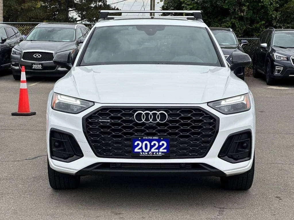 Audi Q5 * 45 TFSI PROGRESSIVE* АВТОКРЕДИТ* , снимка 3 - Автомобили и джипове - 56748807