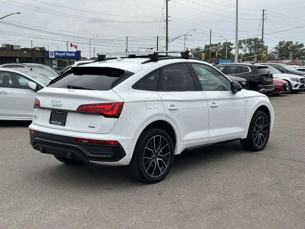 Audi Q5 * 45 TFSI PROGRESSIVE* АВТОКРЕДИТ* , снимка 5 - Автомобили и джипове - 56748807