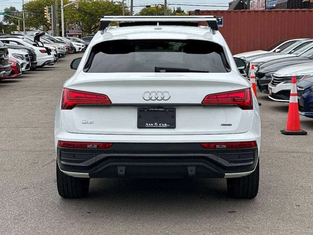 Audi Q5 * 45 TFSI PROGRESSIVE* АВТОКРЕДИТ* , снимка 6 - Автомобили и джипове - 56748807