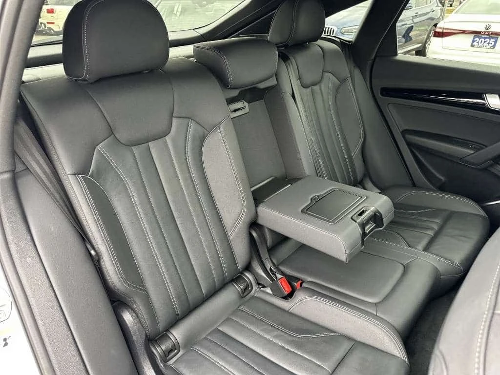 Audi Q5 * 45 TFSI PROGRESSIVE* АВТОКРЕДИТ* , снимка 13 - Автомобили и джипове - 56748807
