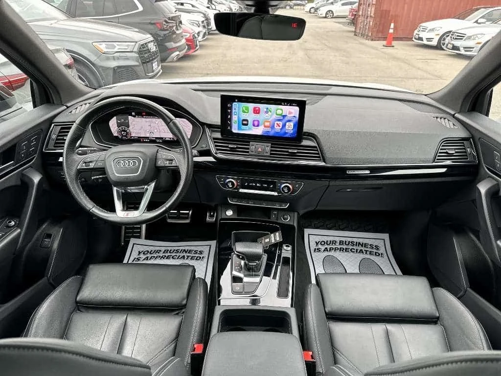 Audi Q5 * 45 TFSI PROGRESSIVE* АВТОКРЕДИТ* , снимка 16 - Автомобили и джипове - 56748807