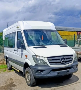 Mercedes-Benz Sprinter 316, снимка 1