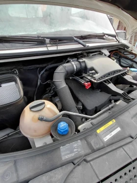 Mercedes-Benz Sprinter 316 Автоматик, Евро 6 4Х4, снимка 12