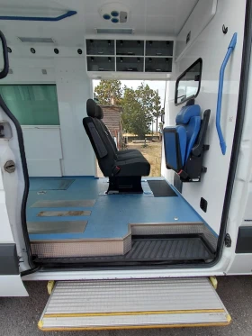 Mercedes-Benz Sprinter 316 Автоматик, Евро 6 4Х4, снимка 10