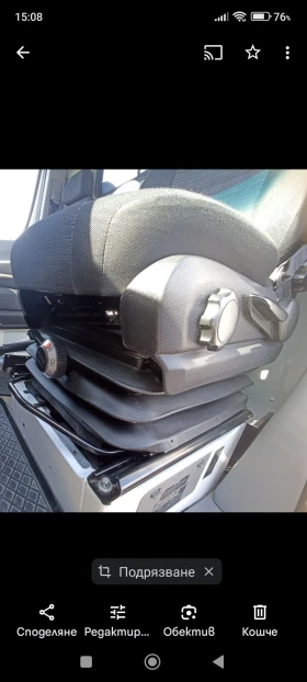 Mercedes-Benz Sprinter 316 Автоматик, Евро 6 4Х4, снимка 6