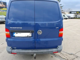 VW Transporter Газ-бензин, снимка 3