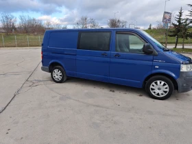 VW Transporter Газ-бензин, снимка 5