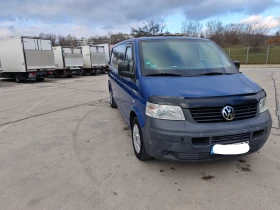 VW Transporter Газ-бензин, снимка 2