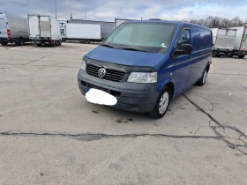 VW Transporter Газ-бензин, снимка 1