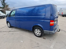 VW Transporter Газ-бензин, снимка 4