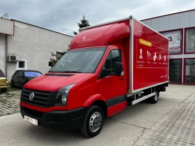 VW Crafter 100% реален пробег/2.0tdi/Борд/Клима/ТОП