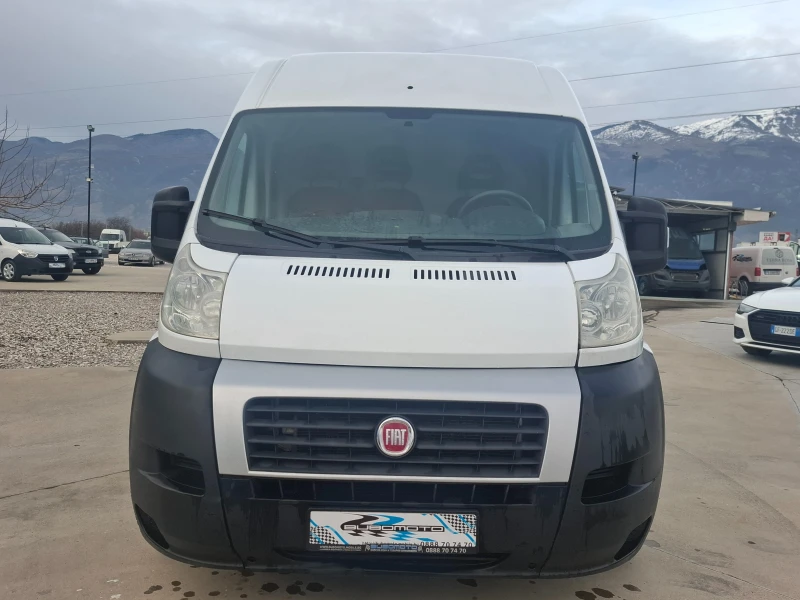 Fiat Ducato 3.0i/CNG, снимка 5 - Бусове и автобуси - 48589336