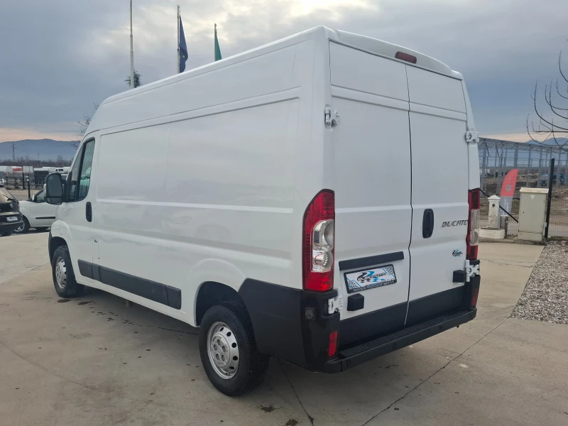 Fiat Ducato 3.0i/CNG, снимка 2 - Бусове и автобуси - 48589336