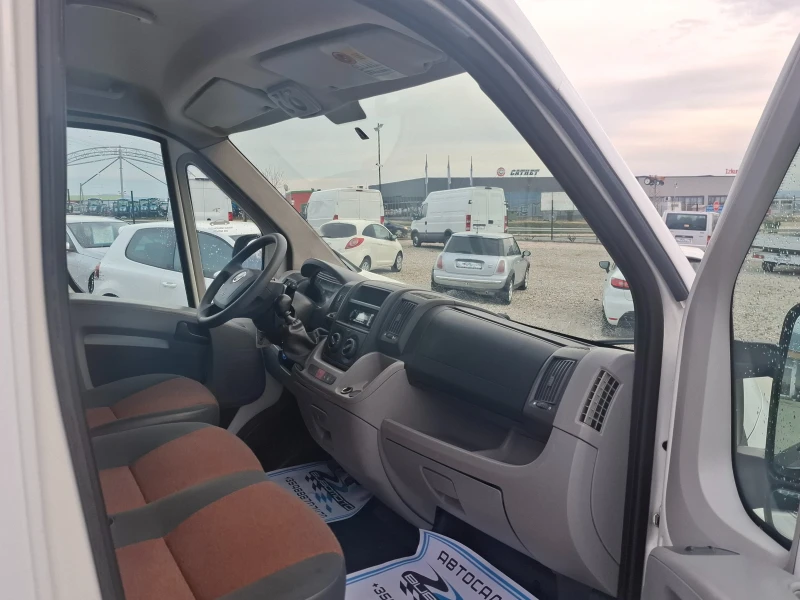 Fiat Ducato 3.0i/CNG, снимка 9 - Бусове и автобуси - 48589336