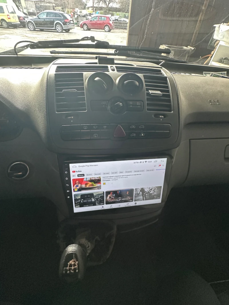 Mercedes-Benz Vito 109cdi, снимка 8 - Бусове и автобуси - 52257568