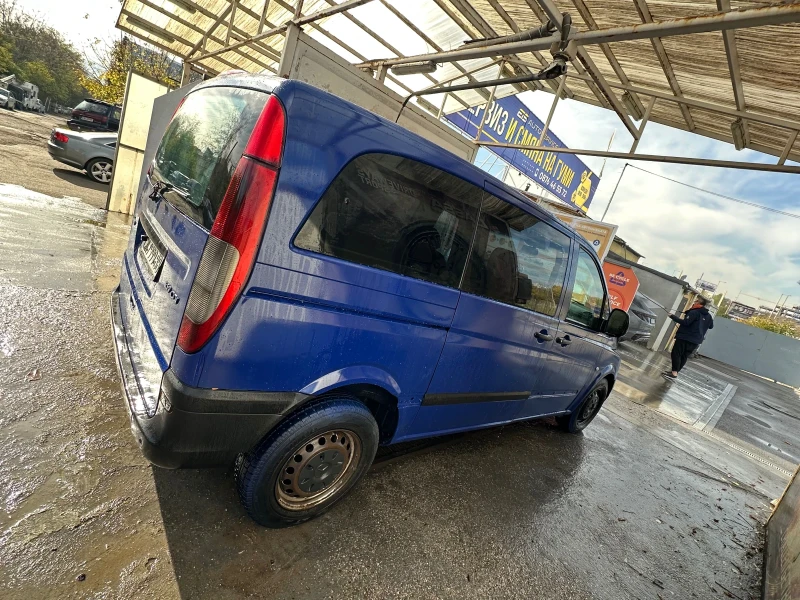 Mercedes-Benz Vito 109cdi, снимка 4 - Бусове и автобуси - 52257568
