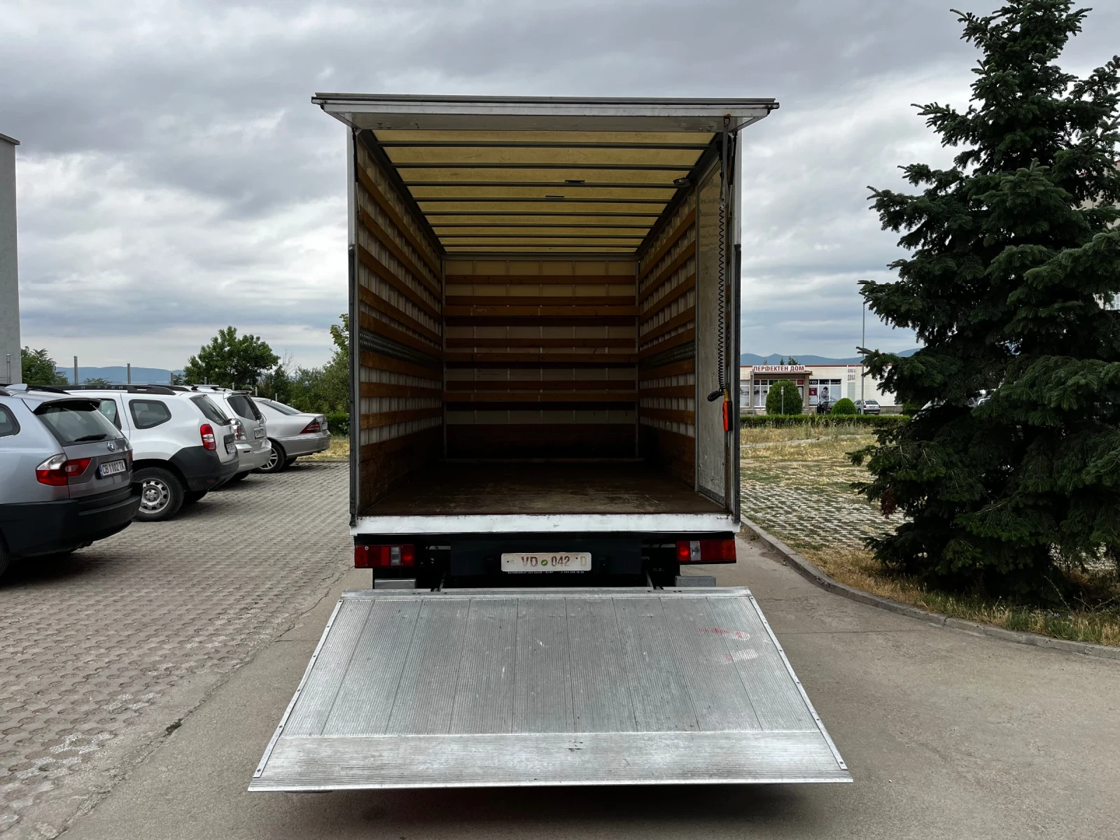 VW Crafter 100% реален пробег/2.0tdi/Борд/Клима/ТОП - изображение 5