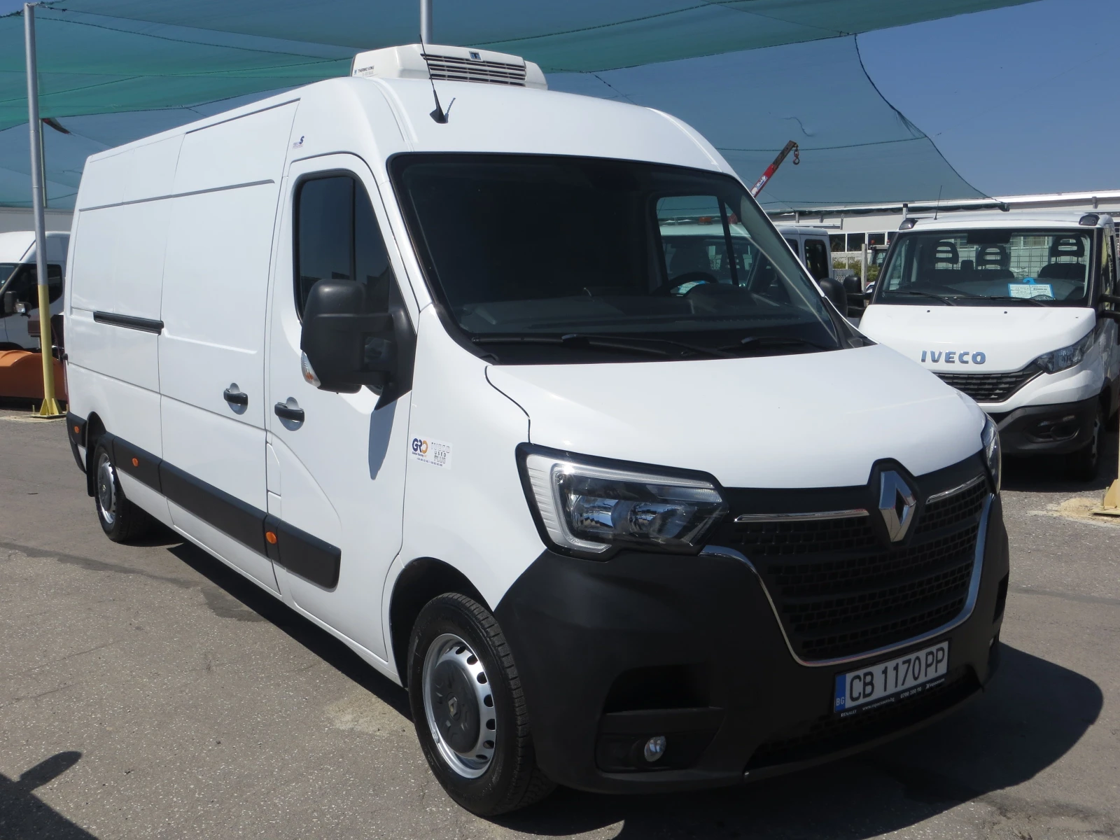 Renault Master 2.3 DCI ХЛАДИЛЕН - изображение 6
