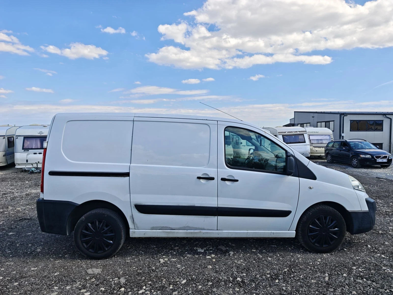 Fiat Scudo Fiat scudo 2.0HDI, снимка 4 - Бусове и автобуси - 55729458