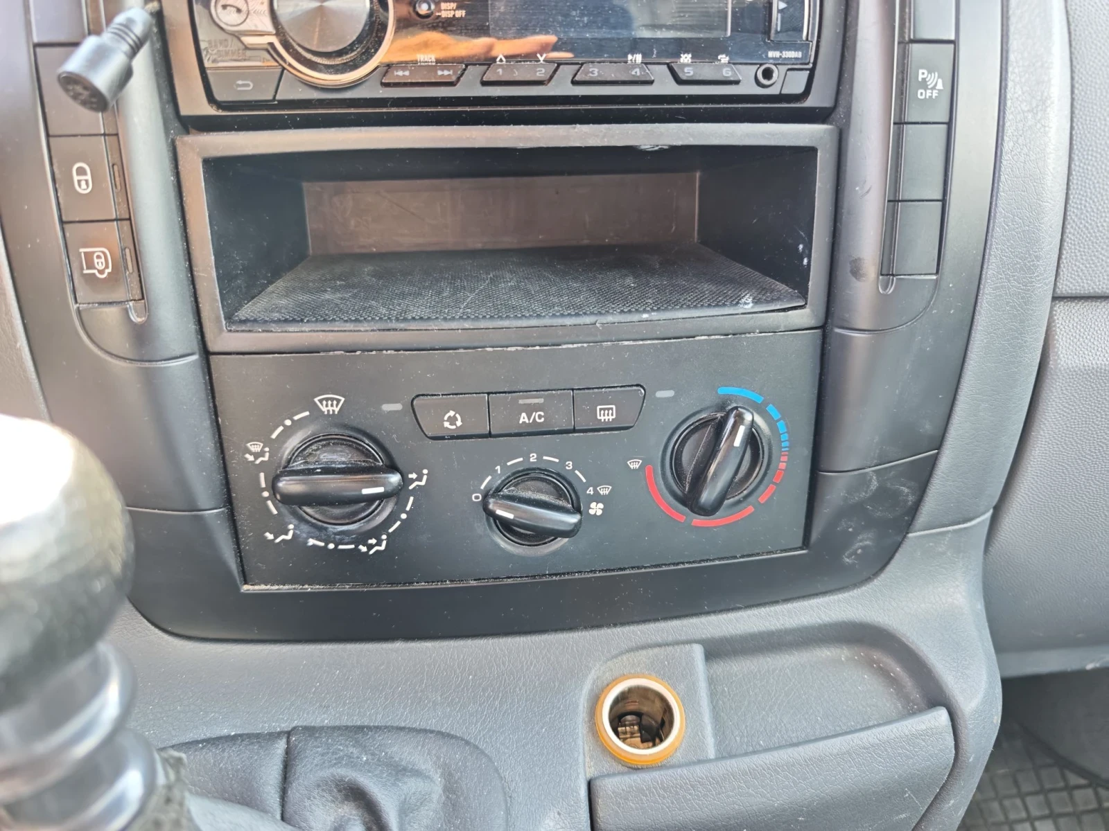 Fiat Scudo Fiat scudo 2.0HDI, снимка 11 - Бусове и автобуси - 55729458