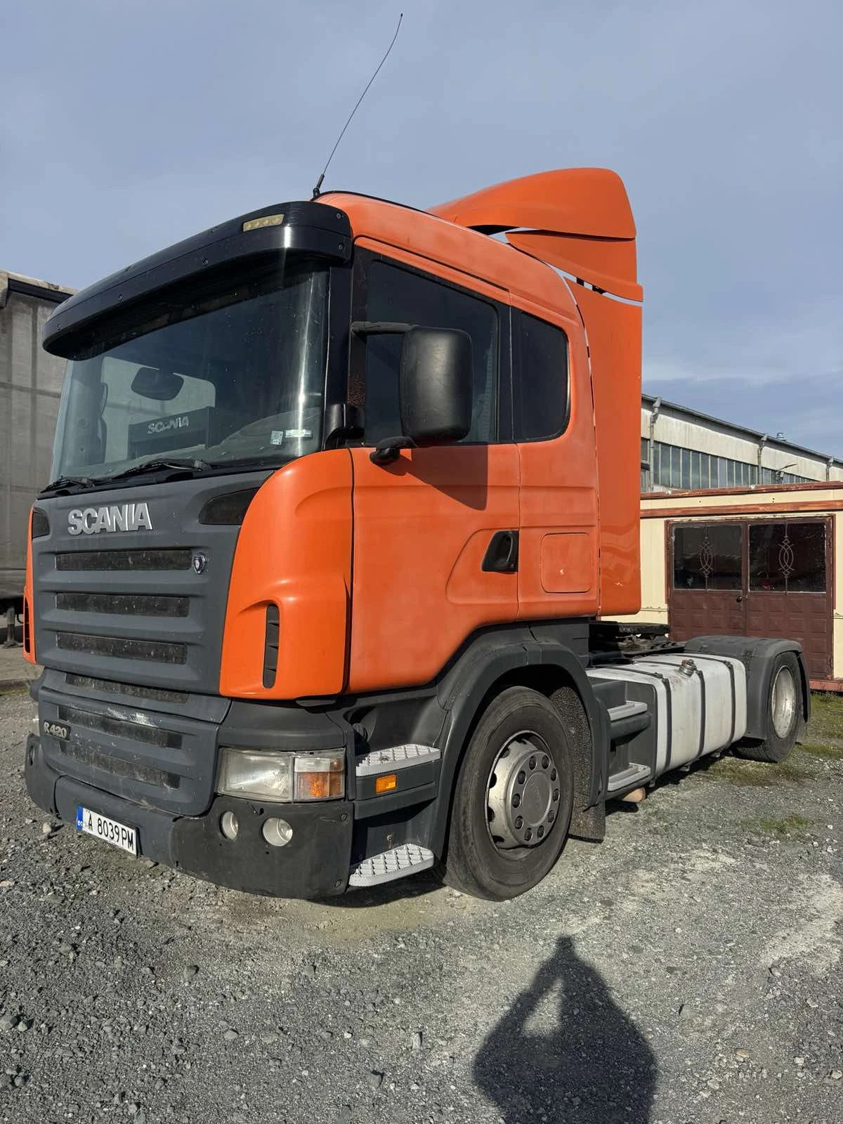 Scania R 420 r420 | Mobile.bg   1