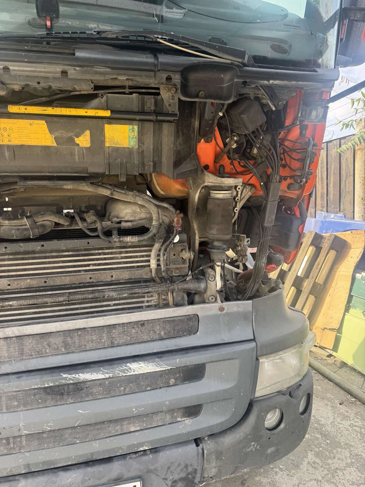 Scania R 420 r420 - изображение 2